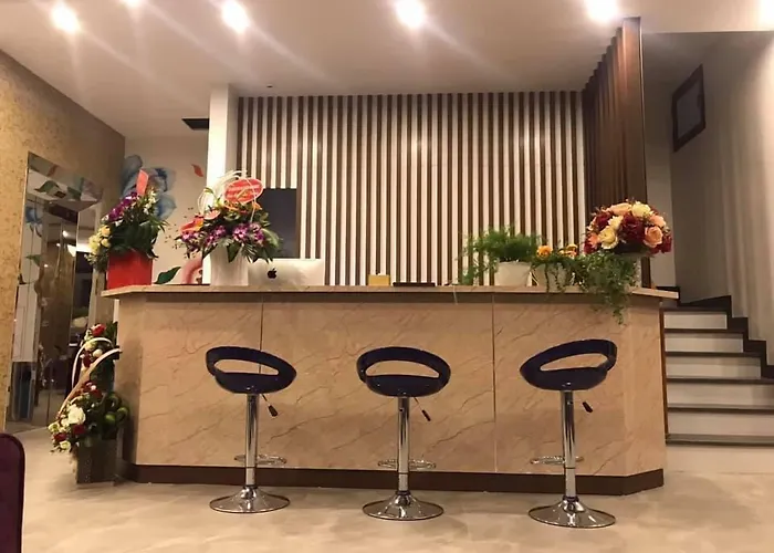 Khách sạn Starway Hạ Long