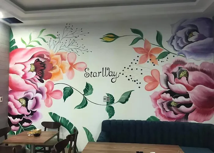 Starway Khách sạn 3*