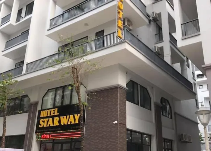 Starway Khách sạn 3*