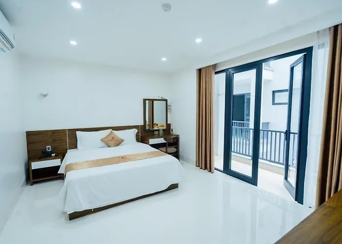 Starway Khách sạn 3*