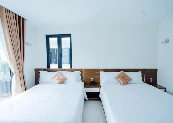 Starway 3* Hạ Long