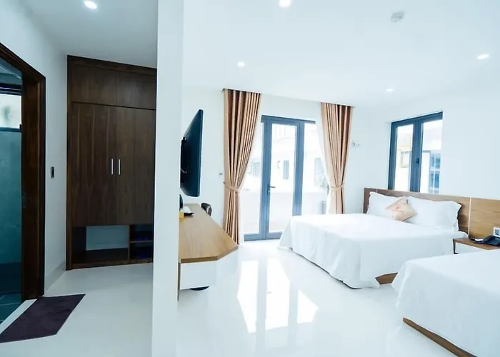 Khách sạn Starway 3*