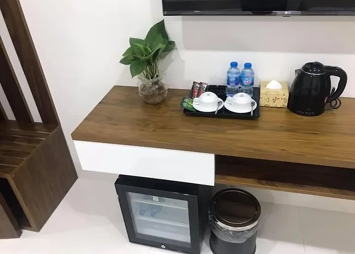Starway Khách sạn 3*