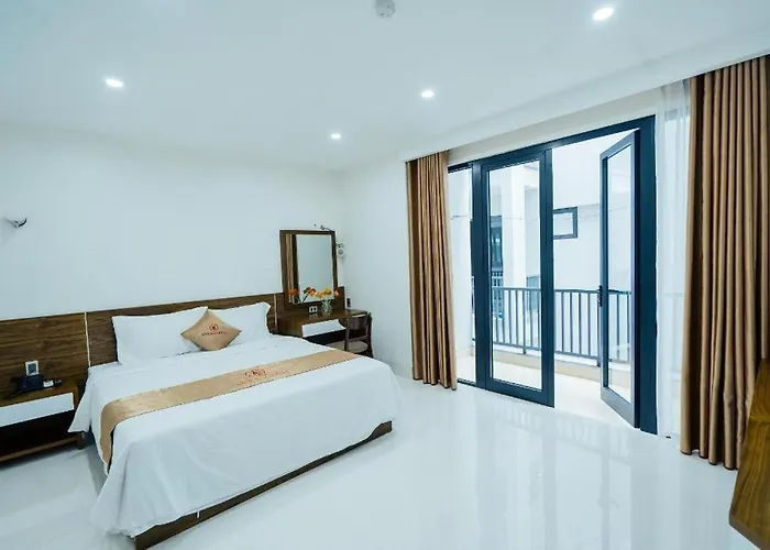 Starway Khách sạn 3*